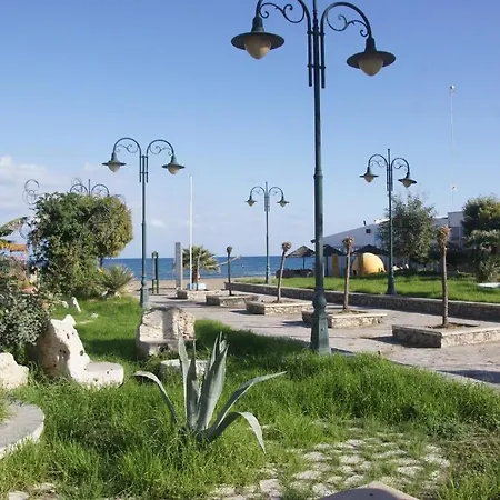 Thalassa Apartmán *