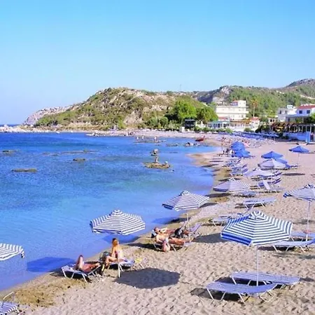 Thalassa Apartmán *